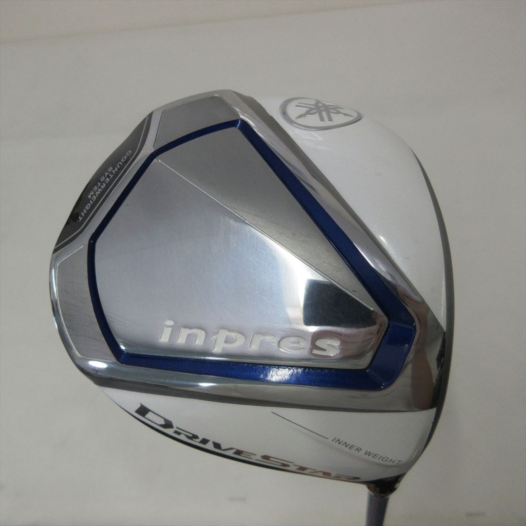 Yamaha Driver inpres DRIVESTAR 13° Ladies VANQUISH for inpres LM423d