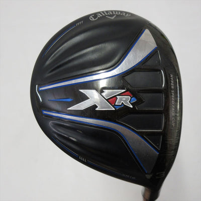 callaway fairway xr 16 3w 15 stiff xr2016 9