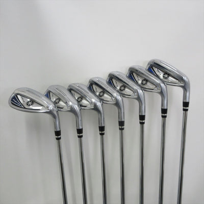 Yamaha Iron Set inpres UD+2(2019) Stiff NS PRO ZELOS 7 7 pieces