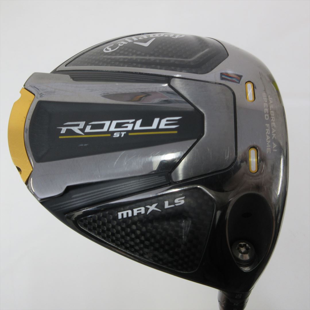 Callaway Driver ROGUE ST MAX LS 9° Stiff TOUR AD HD-6