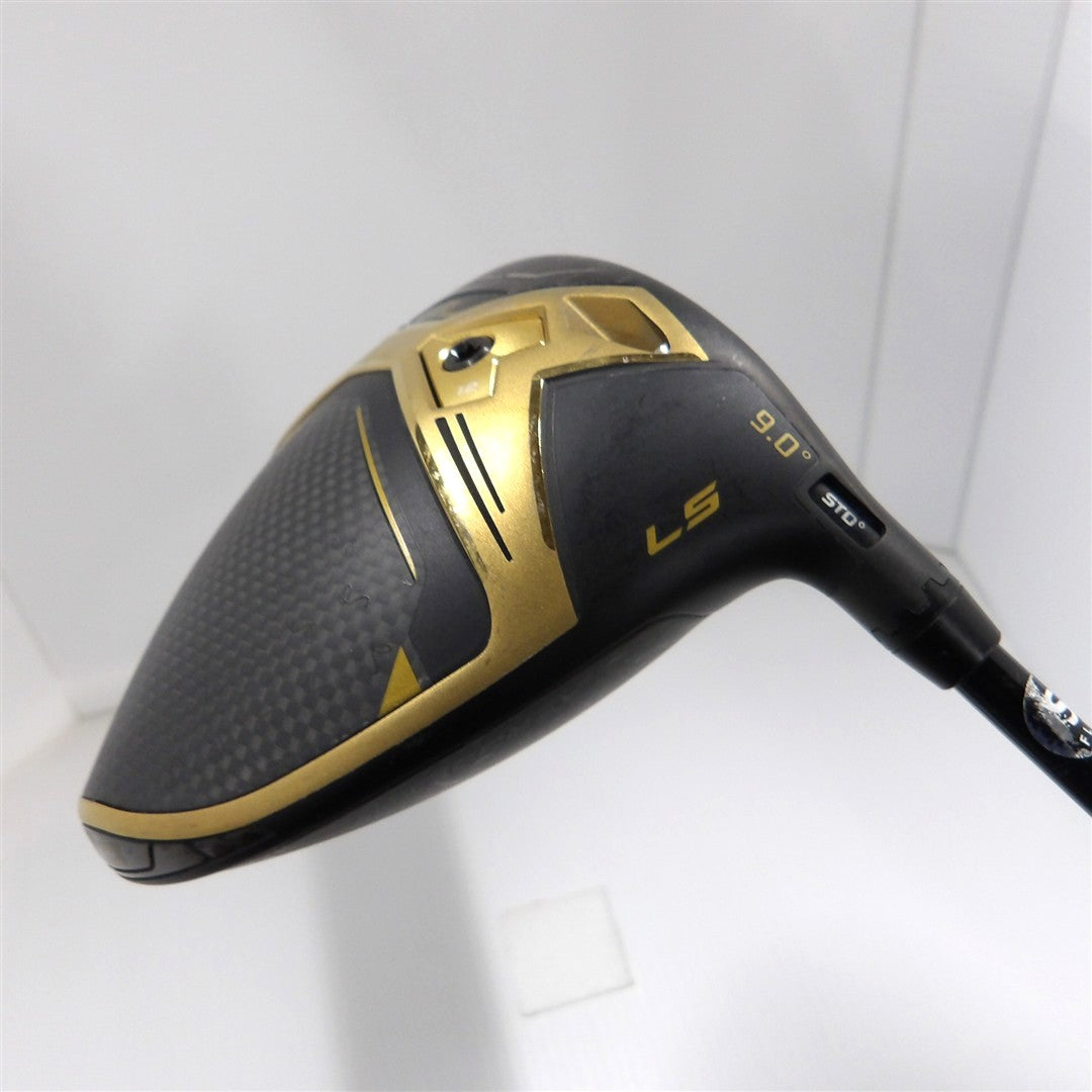 Cobra Driver cobra AEROJET LS 50TH ANNIVERSARY 9° Stiff PROJECT X HZRDUS BLACK