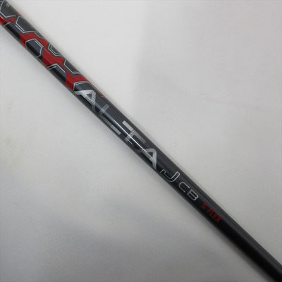 Ping Driver G410 PLUS 10.5° Stiff ALTA J CB RED