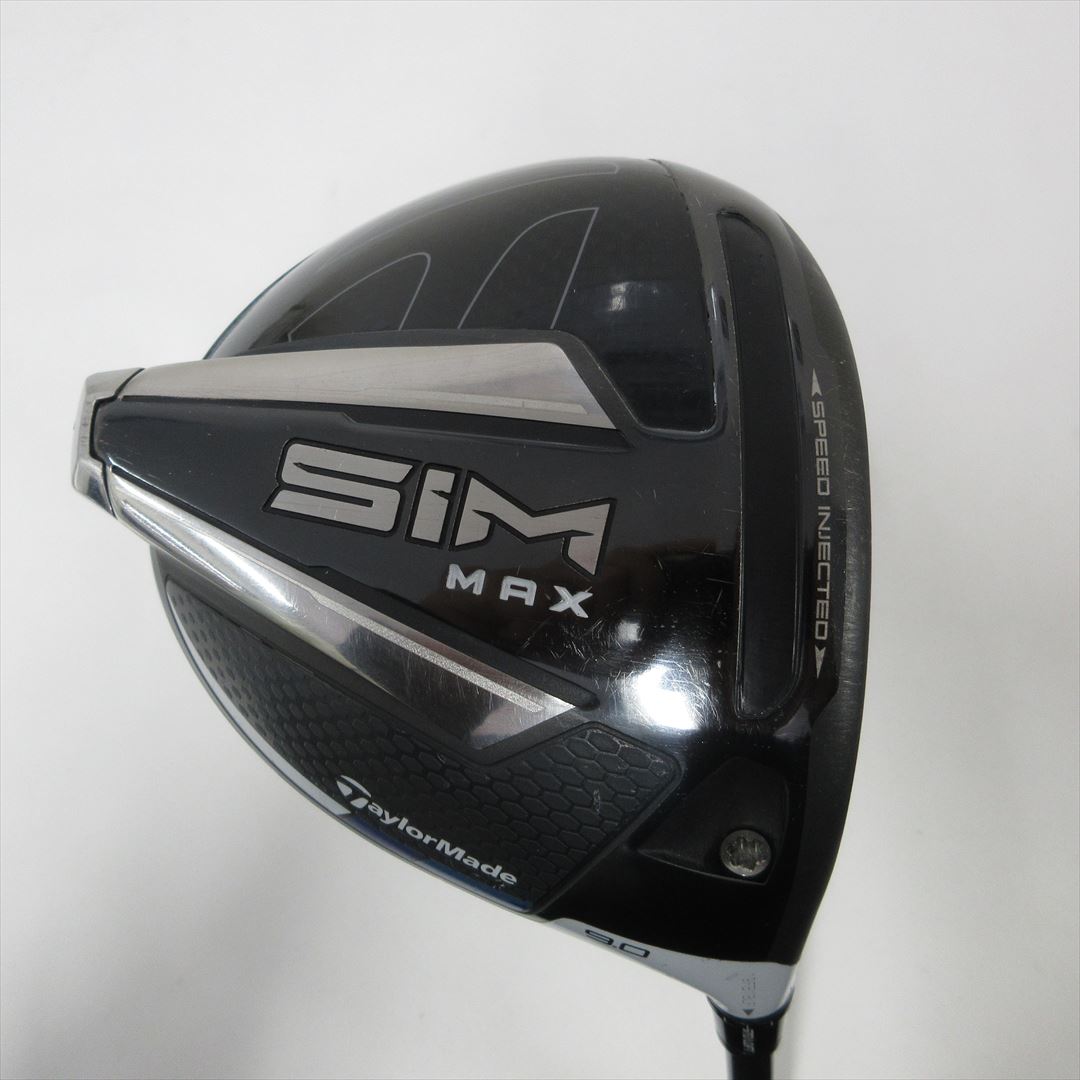 TaylorMade Driver SIM MAX 9° Stiff TENSEI BLUE TM50