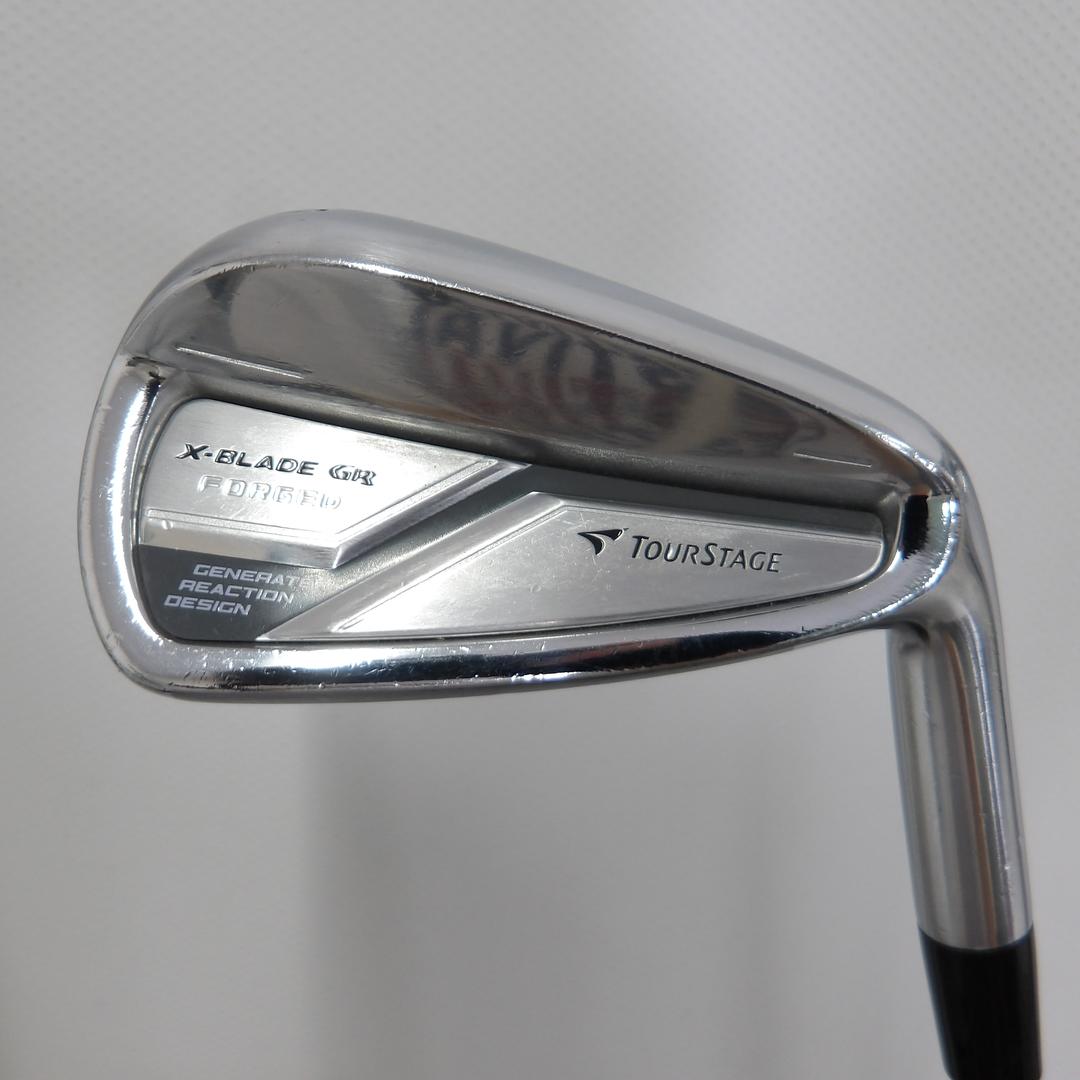 Bridgestone Iron Set TOURSTAGE X-BLADE GR FORGED(2014) Stiff Bridgestone Iron Set TOURSTAGE X-BLADE GR FORGED(2014) Stiff