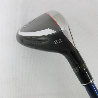 PRGR Hybrid RS -2018 HY 22° Stiff Diamana FOR PRGR