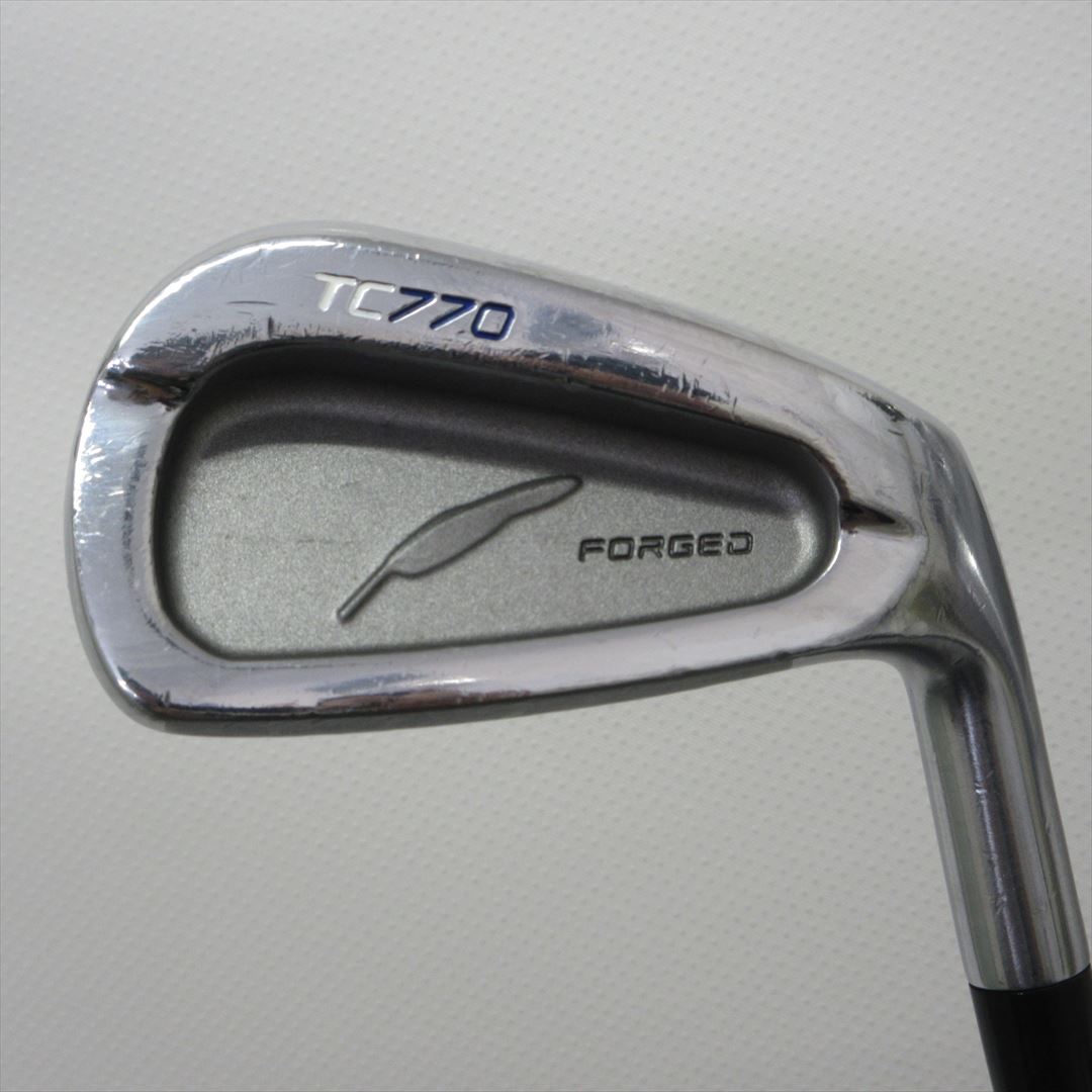 Fourteen Iron Set TC 770 FORGED(2015) Stiff NS PRO MODUS3 TOUR105 7 pieces