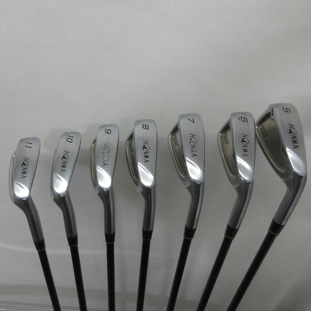 HONMA Iron Set BERES MG802 – GOLF Partner USA