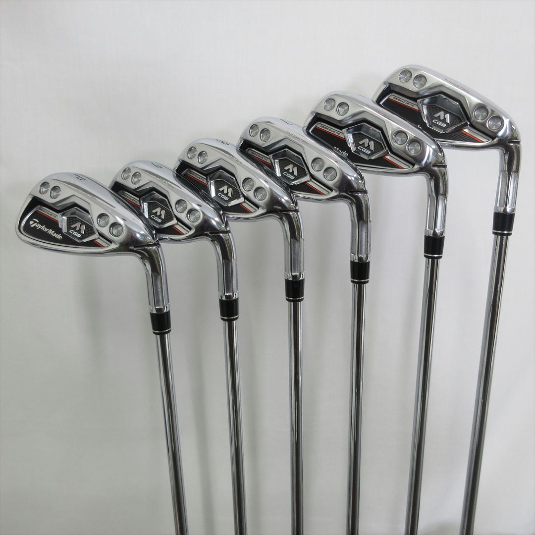 TaylorMade Iron Set M CGB Stiff NS PRO 840 6 pieces