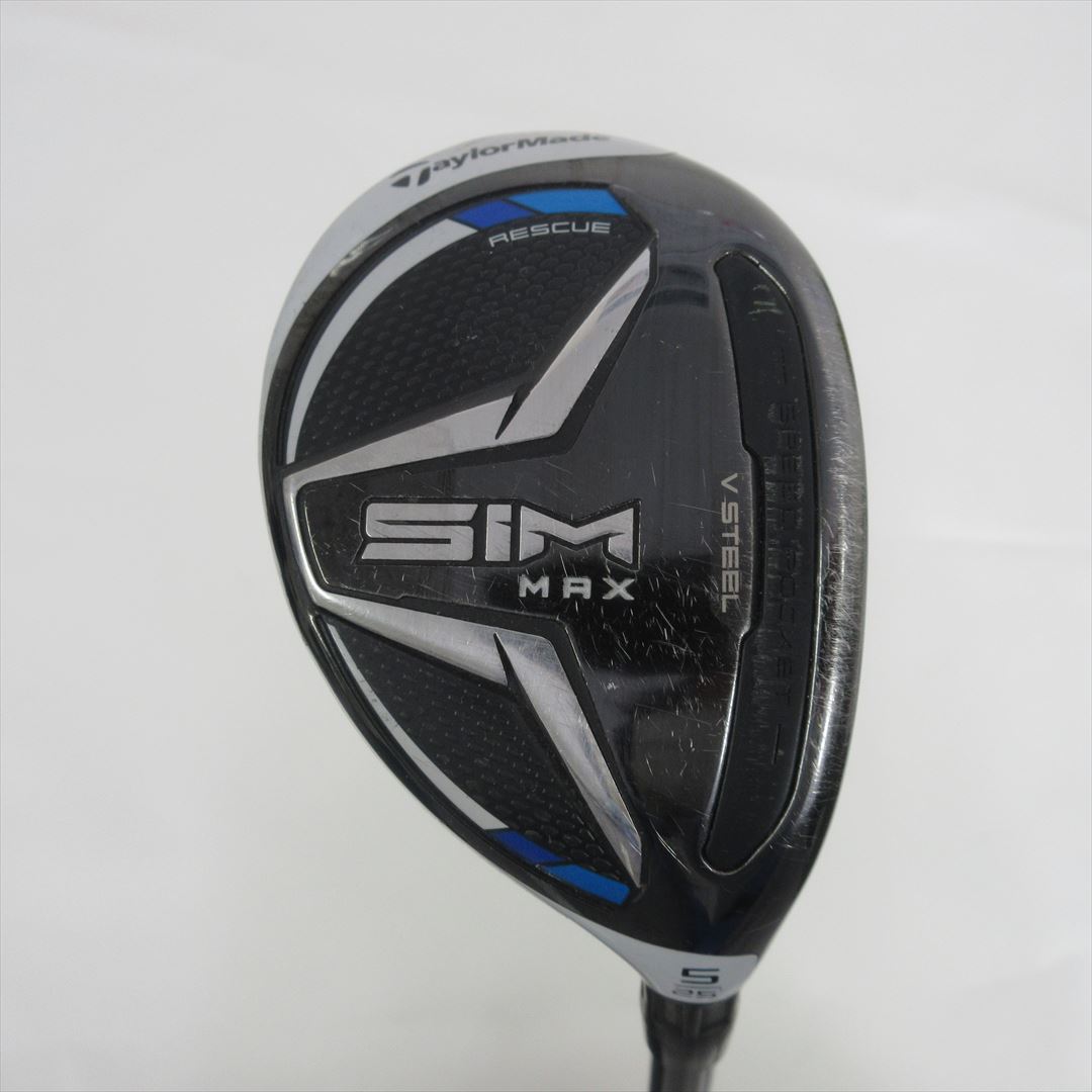 TaylorMade Hybrid SIM MAX HY 25° Regular TENSEI BLUE TM60