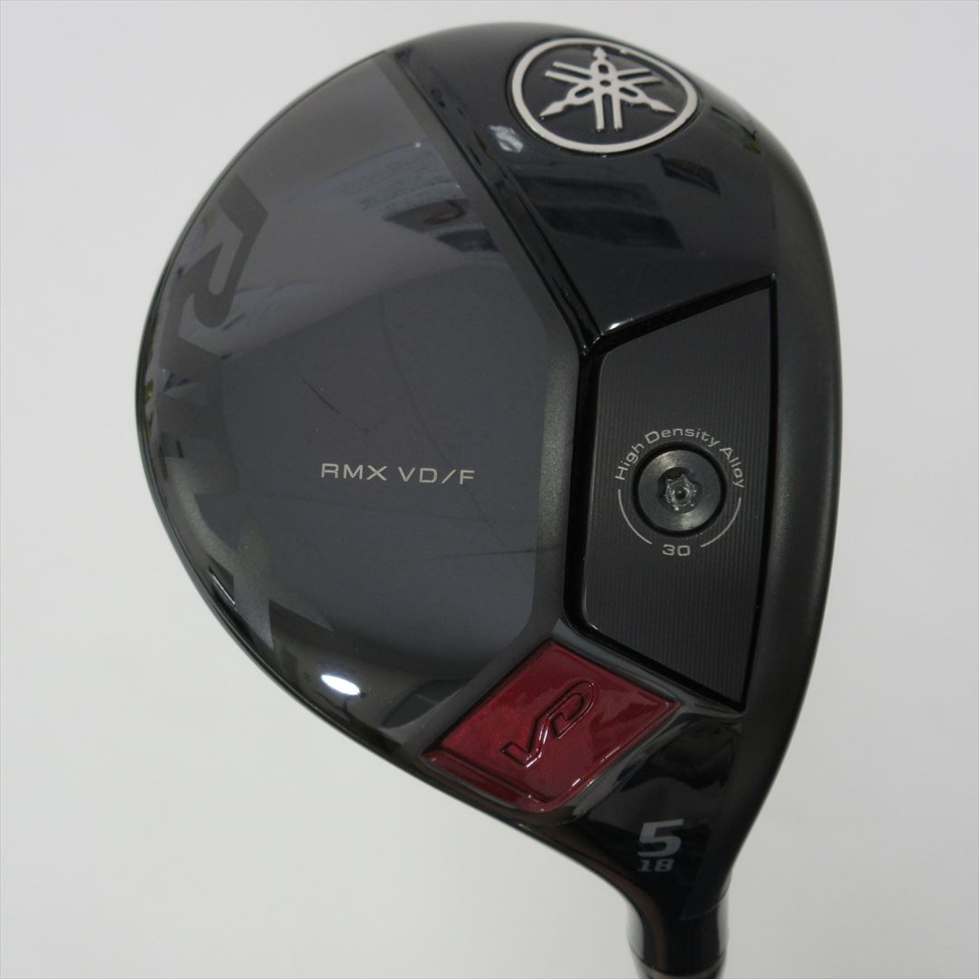 Yamaha Fairway RMX VD(2024) 5W 18° Regular TENSEI TR50f