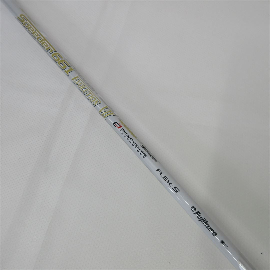 TOUR B X 9.5 Speeder Evolution Ⅴ 661 FUJIKURA SPEEDER EVOLUTION