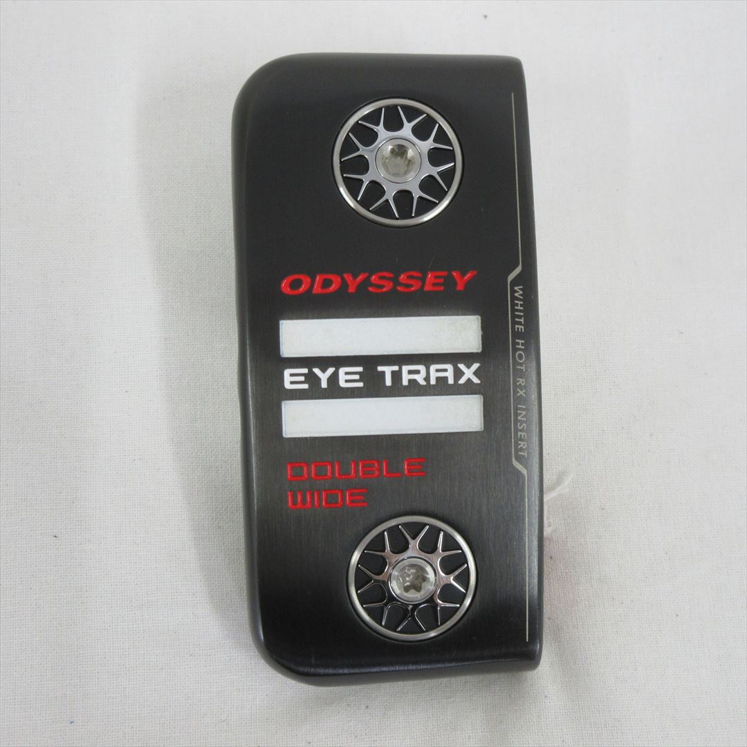 Odyssey Putter EYE TRAX DOUBLE WIDE 34 inch