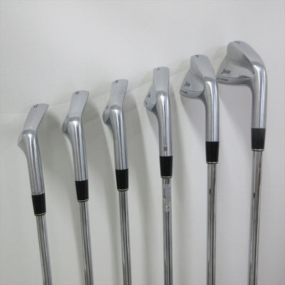 Dunlop Iron Set SRIXON Z-FORGED Stiff Dynamic Gold D.S.T S200 6 pieces