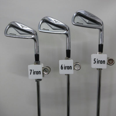 Mizuno Iron Set MP 55 Stiff NS PRO 950GH 6 pieces