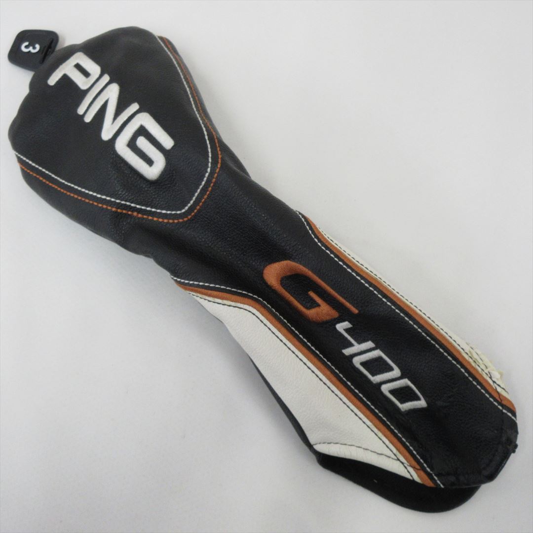 Ping Fairway G400 3W 14.5° Stiff ALTA J CB