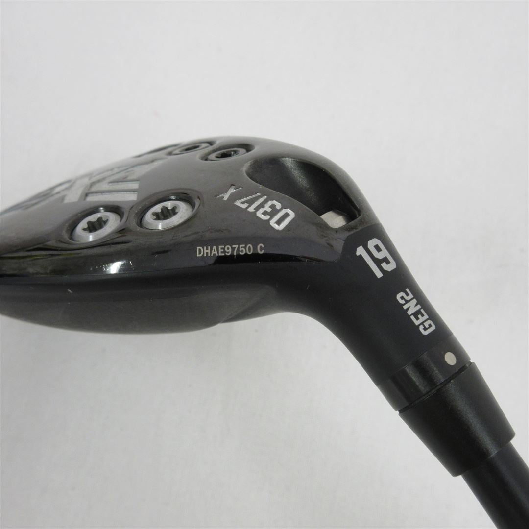 PXG Hybrid PXG 0317X GEN2 HY 19° Other KBS TGI 80: