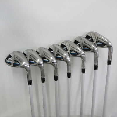 TaylorMade Iron Set SIM MAX Ladies TENSEI BLUE TM40 7 pieces