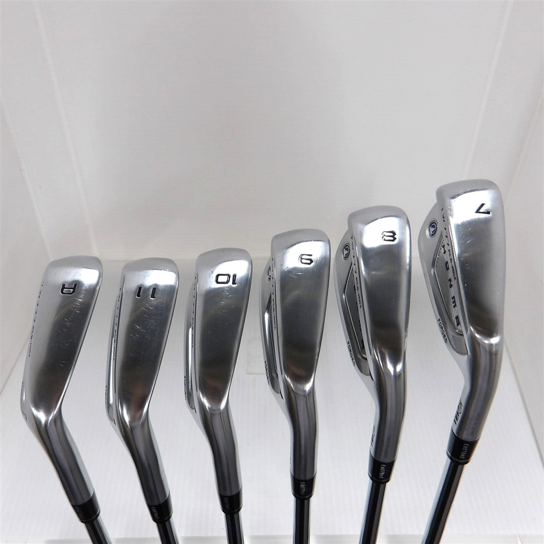 HONMA Iron Set TOUR WORLD TW777 PCB MAX Stiff NS PRO MODUS3 TOUR105 6 pieces