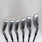 HONMA Iron Set TOUR WORLD TW777 PCB MAX Stiff NS PRO MODUS3 TOUR105 6 pieces