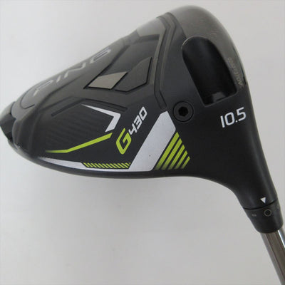 Ping Driver G430 LST 10.5° Stiff PING TOUR 2.0 CHROME 65