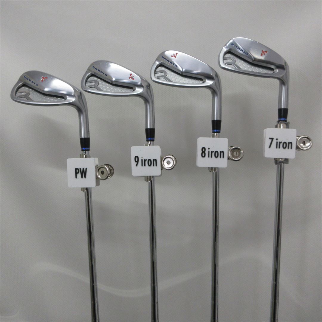 Roddio Iron Set RODDIO PC FORGED Regular NS PRO 950GH neo 7 pieces