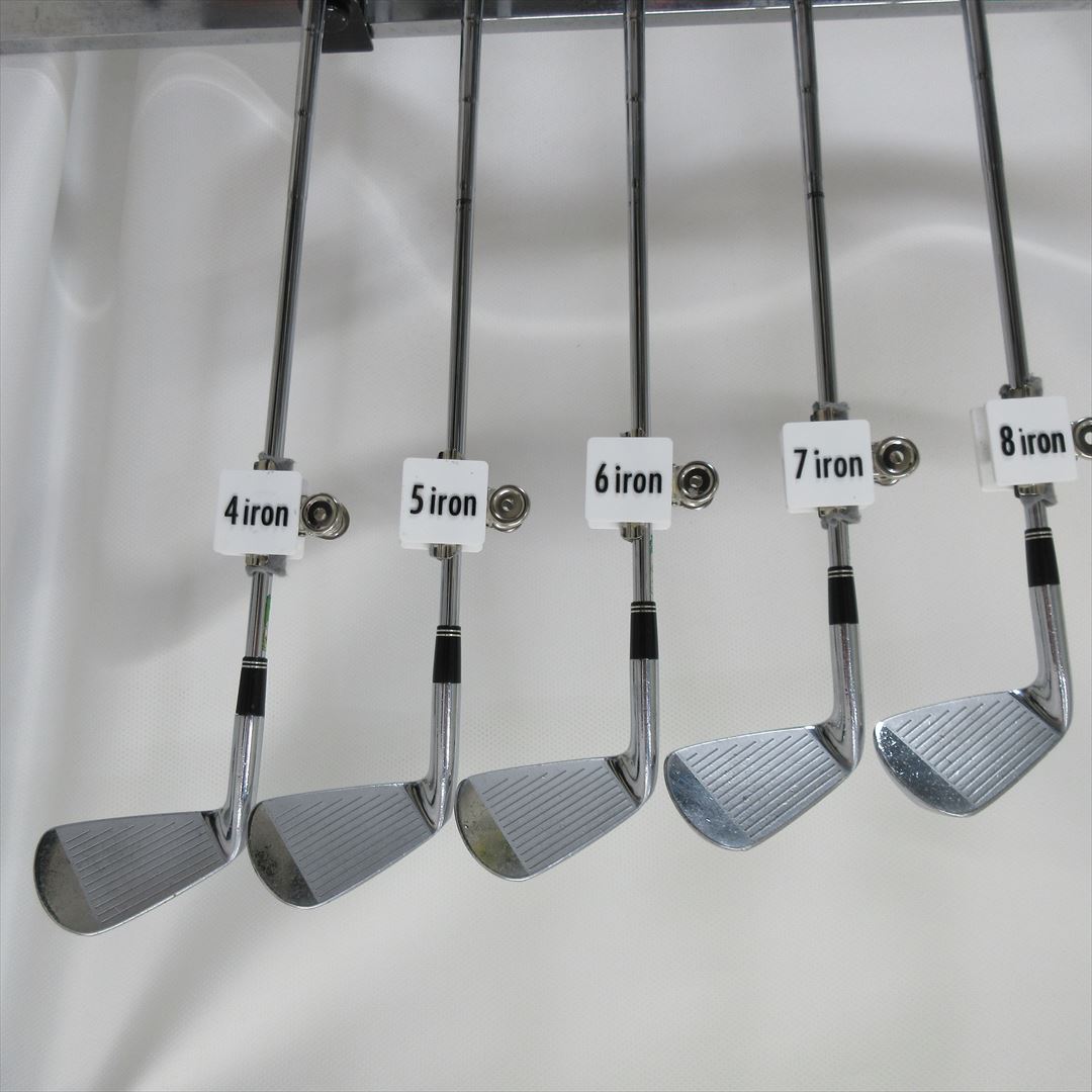 Set of 6 x Srixon Z 725 Forged Irons 5-PW Stiff Steel Shafts Srixon Grips Set of 6 x Srixon Z 725 Forged Irons 5-PW Stiff Steel Shafts Srixon Grips