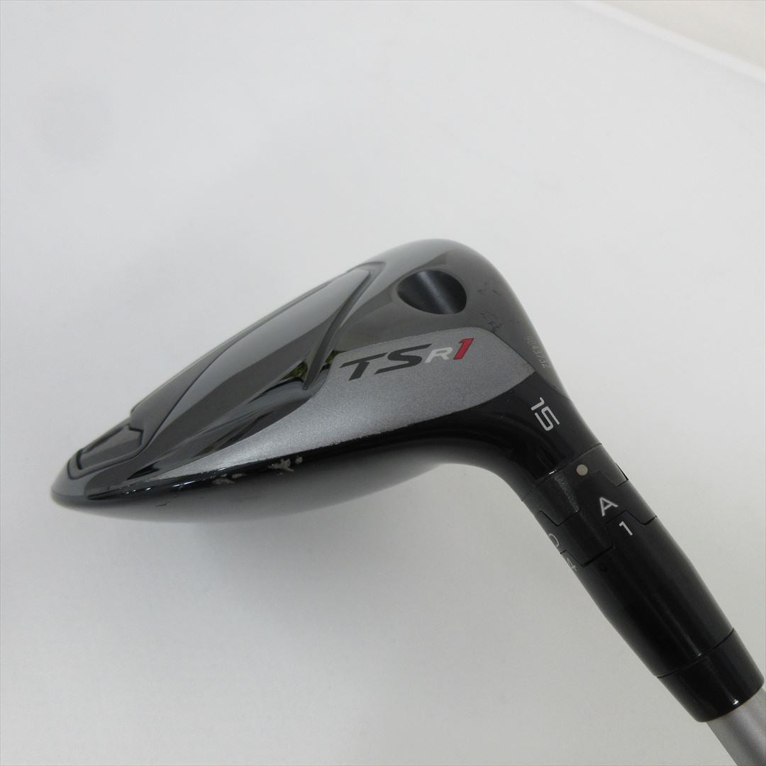 Titleist Fairway TSR1 FW 15° StiffRegular TSP120