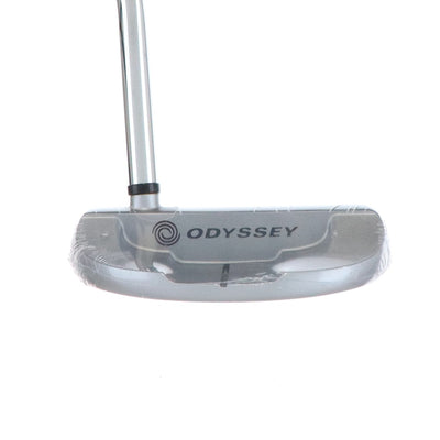 odyssey putter brandnew white hot og 5 steel 6