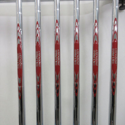 Royal Collection Iron Set RC TM-X Stiff NS PRO MODUS3 TOUR115 6 pieces