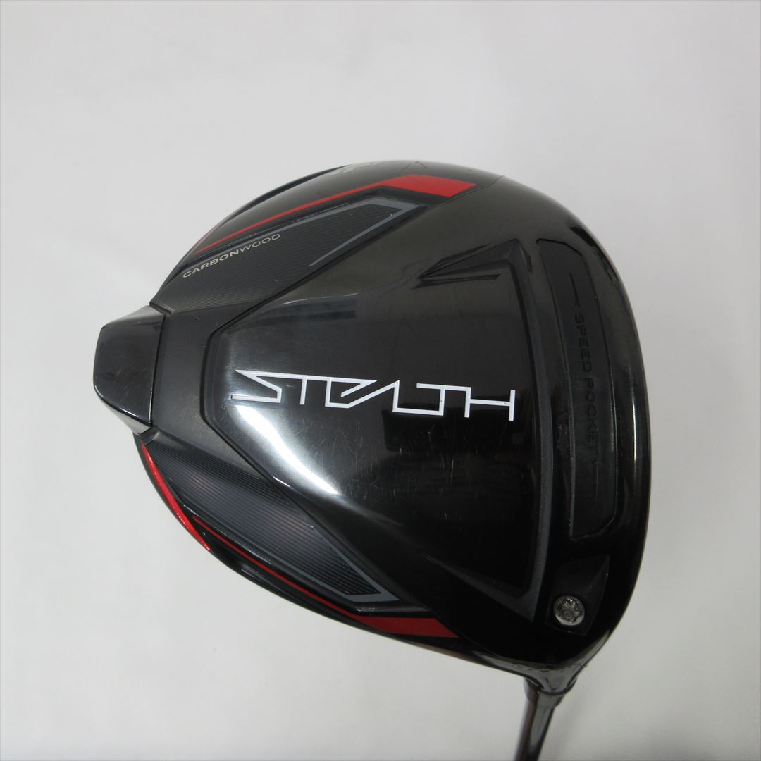 TaylorMade Driver STEALTH 9° Stiff TENSEI RED TM50(STEALTH)