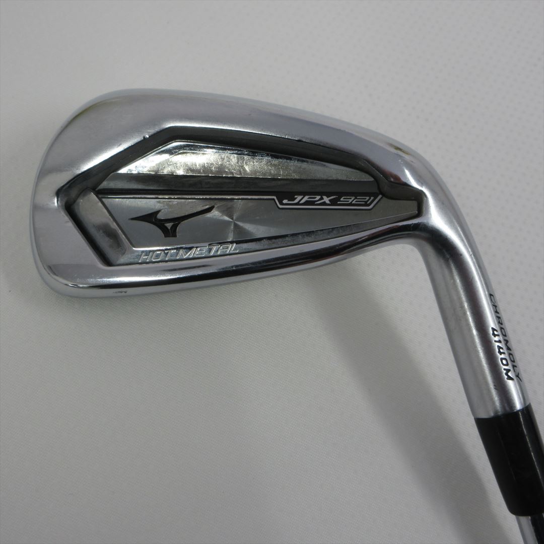 Mizuno Iron Set JPX 921 HOT METAL Stiff NS PRO MODUS3 SYSTEM3 TOUR125 6 pieces