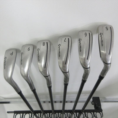 TaylorMade Iron Set STEALTH HD(2023) Regular TENSEI RED TM60(STEALTH) 6 pieces