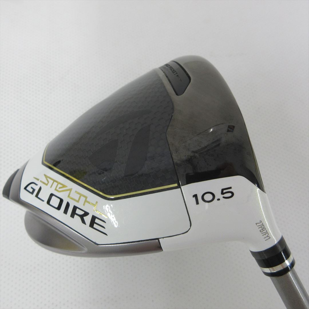 TaylorMade Driver STEALTH GLOIRE 10.5° Regular SPEEDER NX for TM