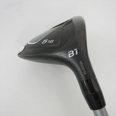 Bridgestone Fairway BRIDGESTONE B1 5W 18° Stiff Tour AD UB-6