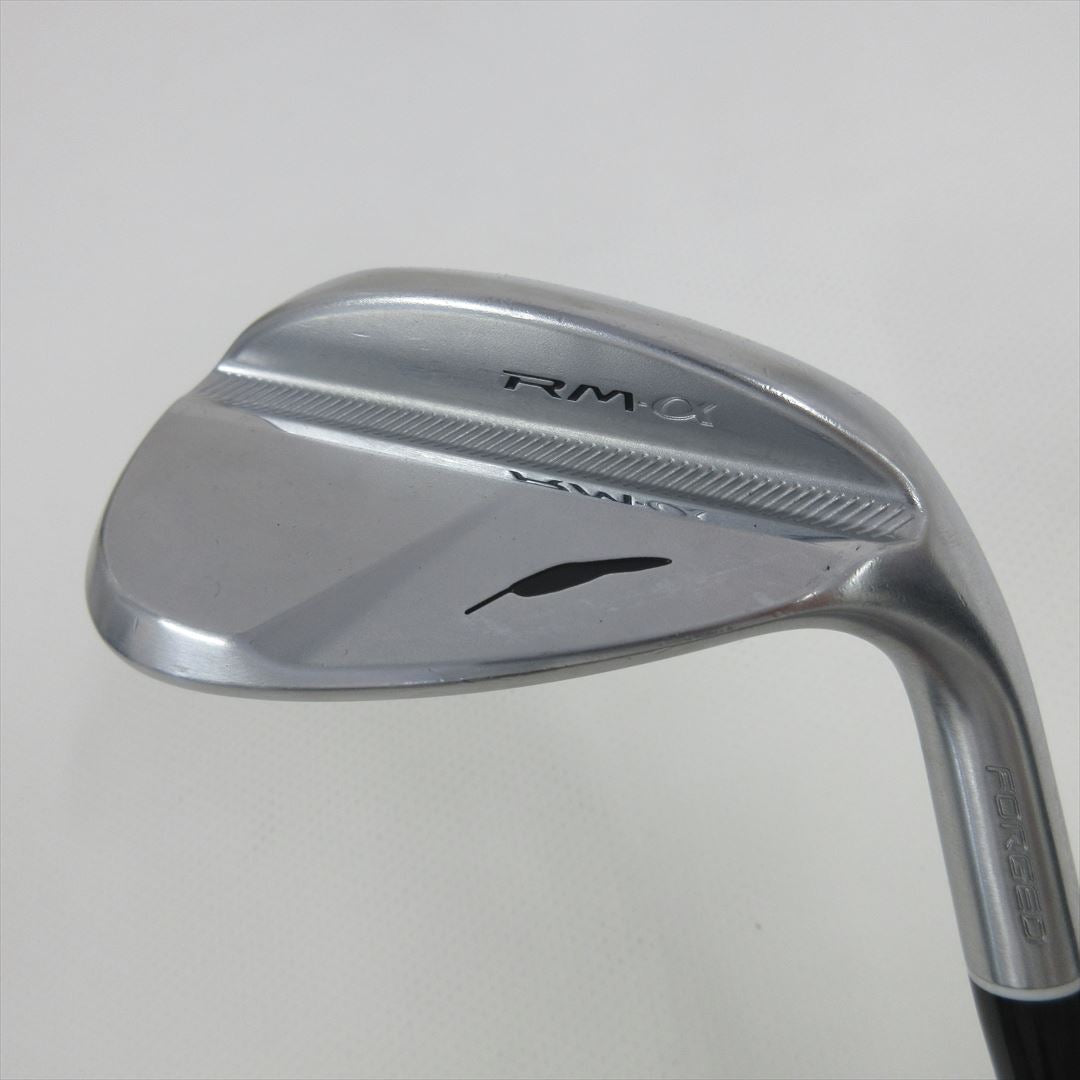 Fourteen Wedge RM-Alpha NickelChrom(PearlSatin) 52° TS-101w