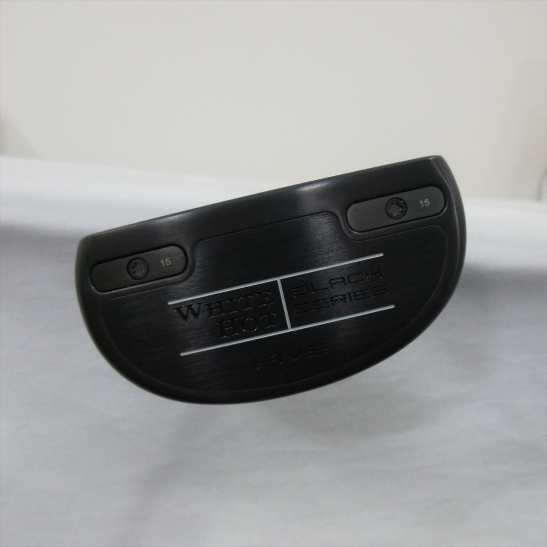 Odyssey Putter WHITE HOT BLACK FIVE 34 inch