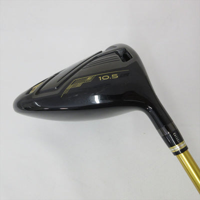 HONMA Driver BERES BLACK 10.5° Regular 3S ARMRQ MX: