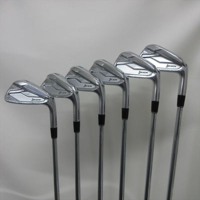 Srixon Iron Set SRIXON ZX7 Stiff NS PRO MODUS3 TOUR120 6 pieces