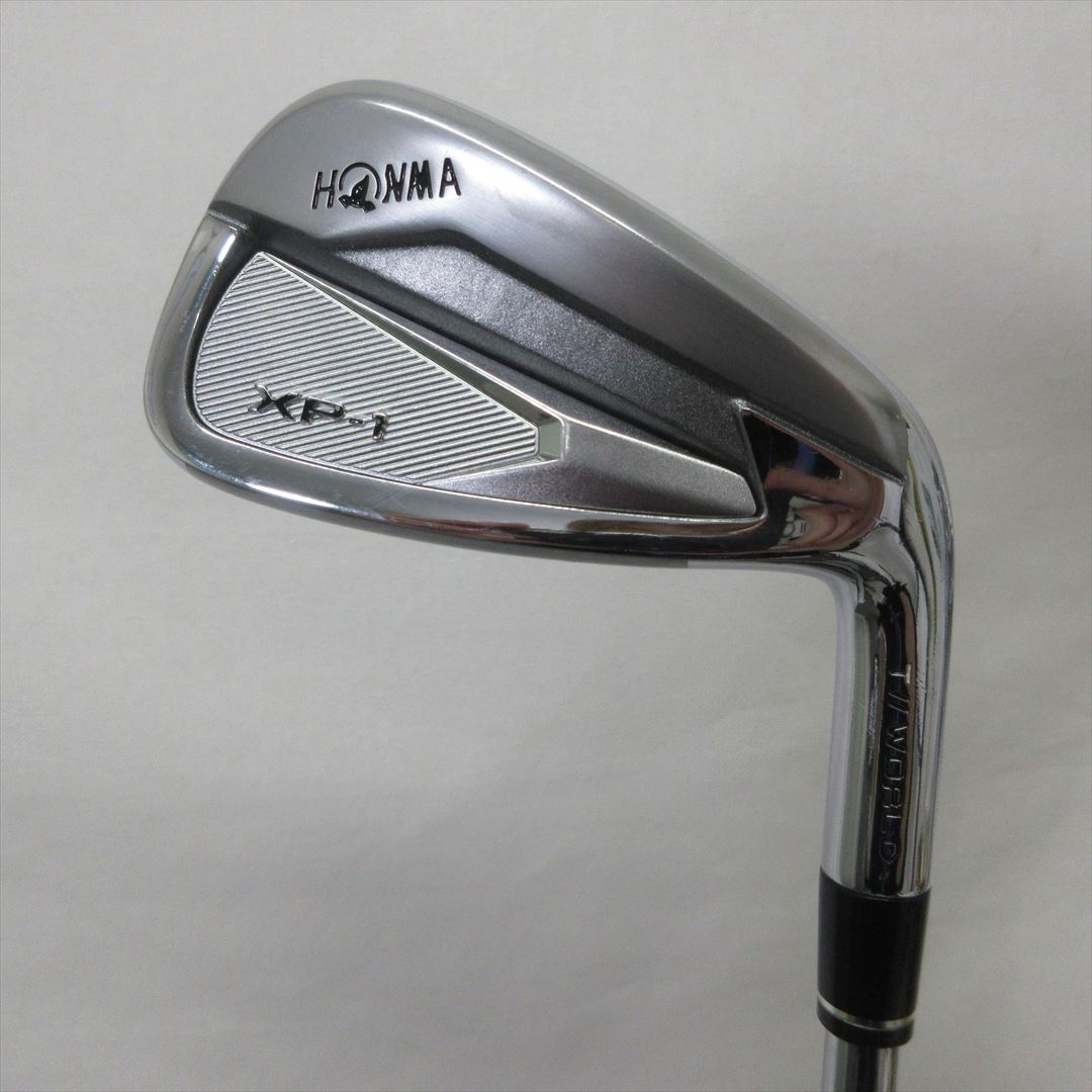 HONMA Iron Set TOUR WORLD XP-1 Stiff ZELOS FOR TOUR WORLD 6 pieces