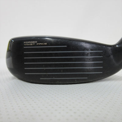 TaylorMade Hybrid SIM2 HY 17° Flex-X ATTAS MB -HY 85