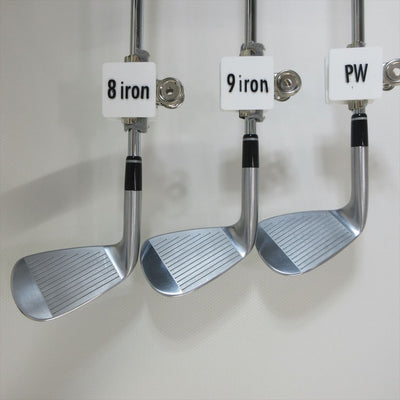 PRGR Iron Set RS FORGED(2018) Stiff NS PRO FOR PRGR 095 6 pieces