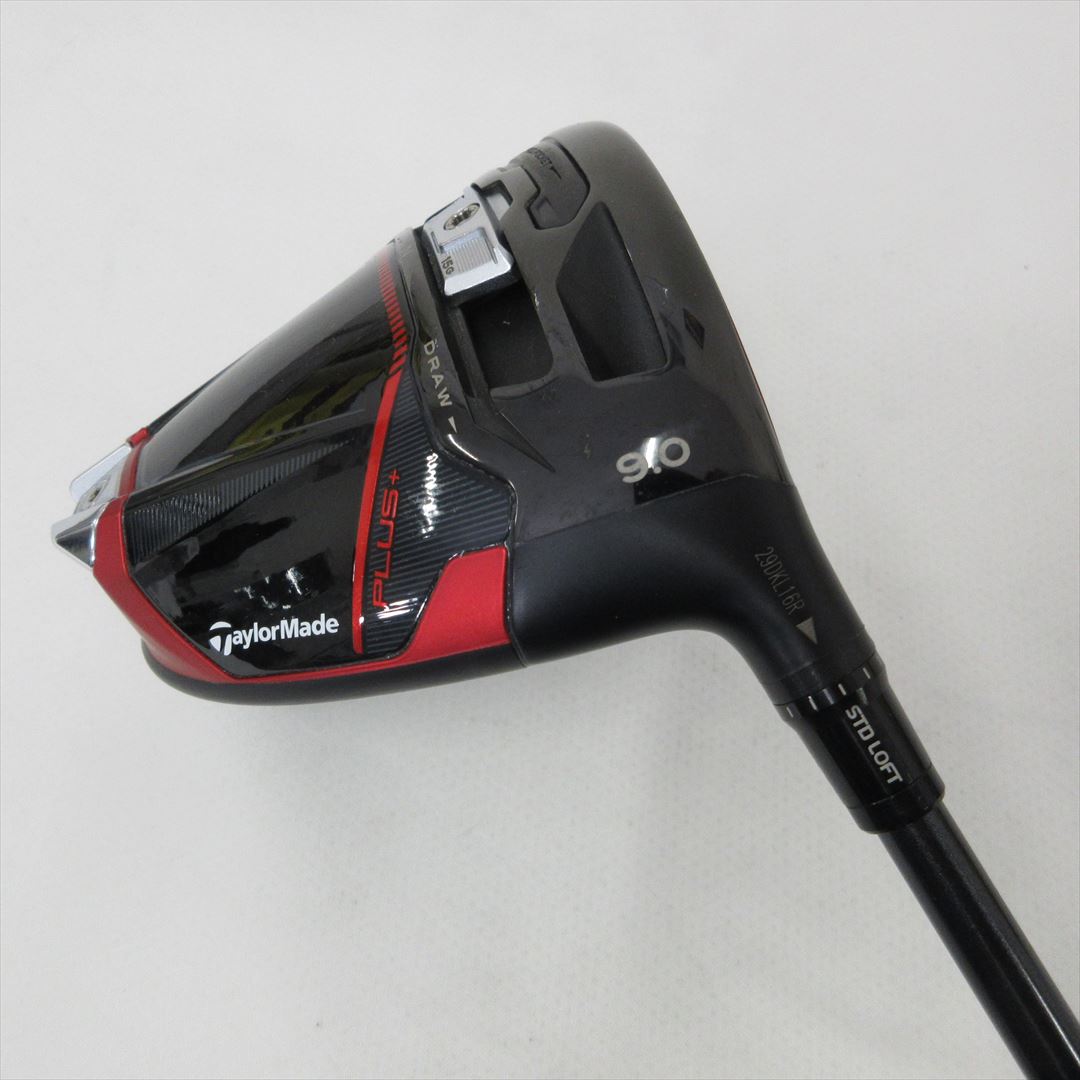 TaylorMade Driver STEALTH2 PLUS 9° Stiff Diamana TM50