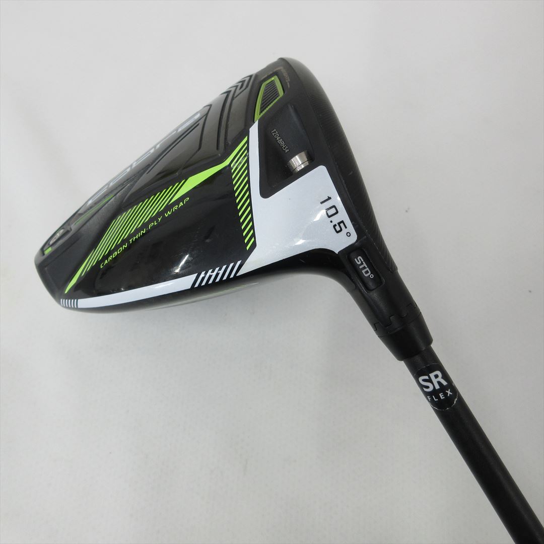 Cobra Driver Fair Rating KING RADSPEED XB 10.5° StiffReg Tour AD for RADSPEED