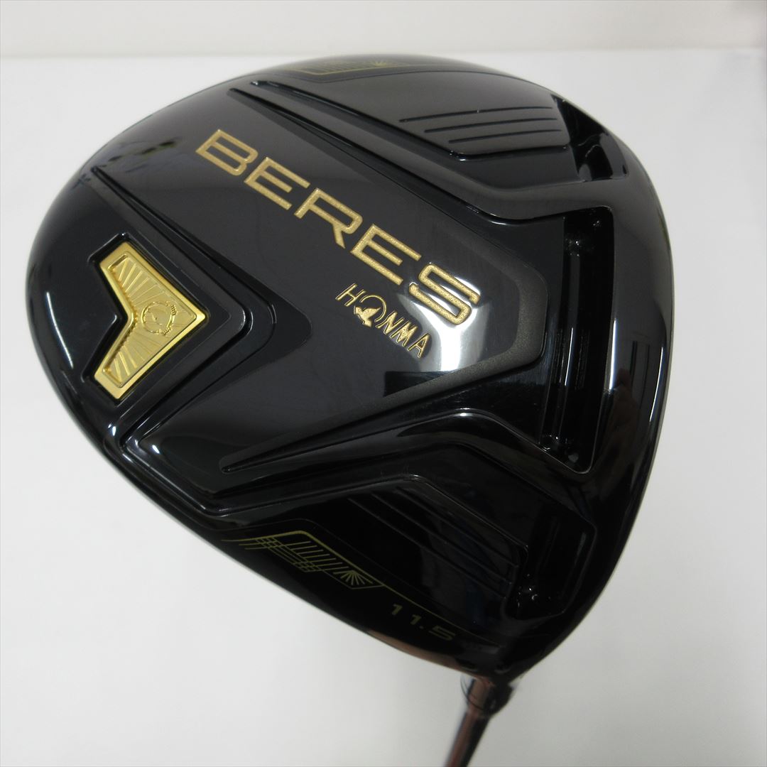 HONMA Driver BERES BLACK 11.5° Regular ARMRQ MX BLACK