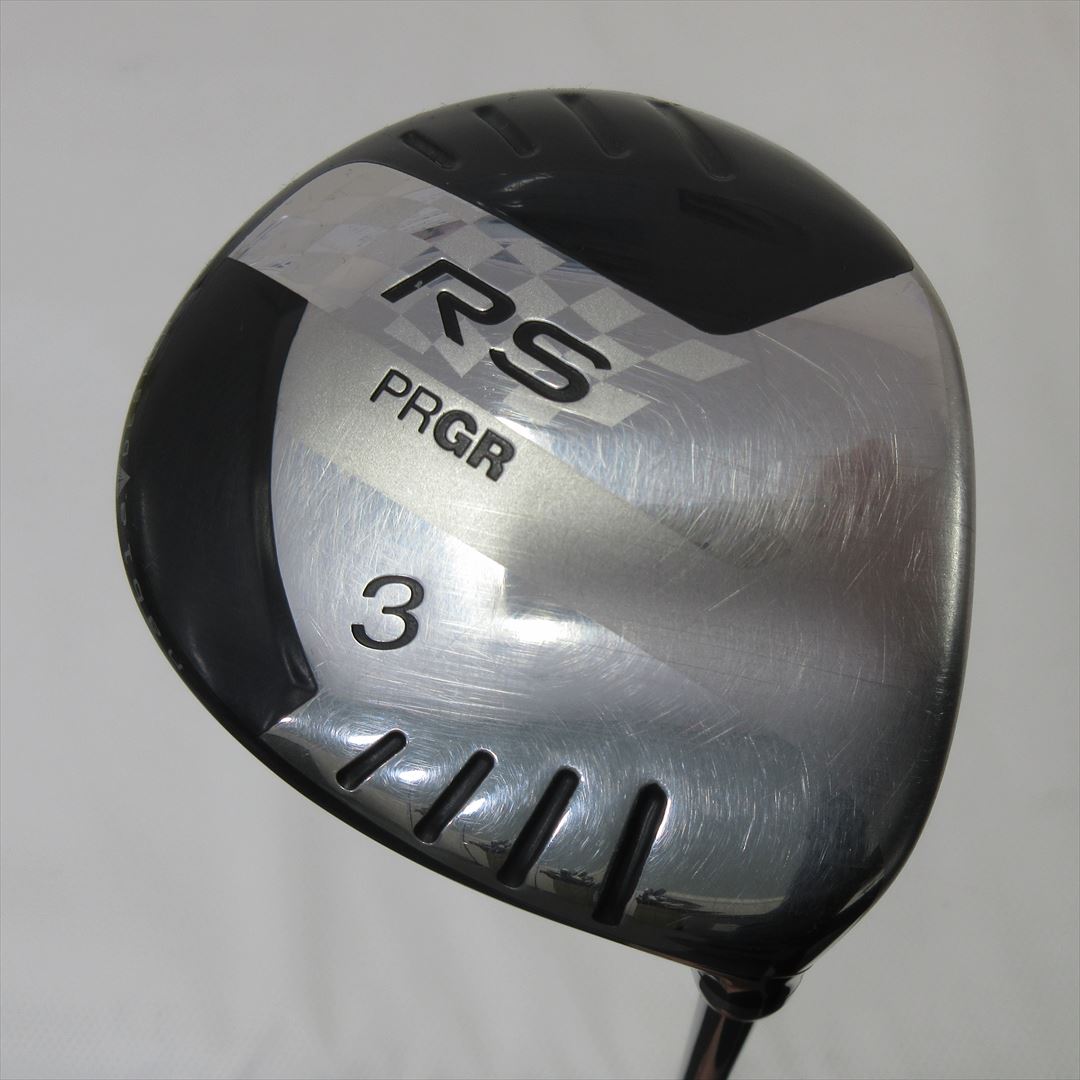 PRGR Fairway RS 3W 15° Stiff RS