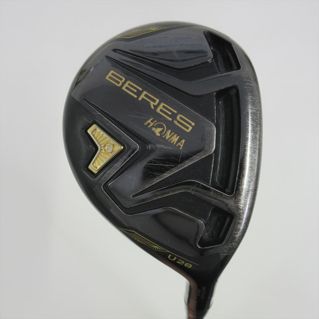 HONMA Hybrid BERES BLACK HY 28° StiffRegular ARMRQ MX DYNAMIC