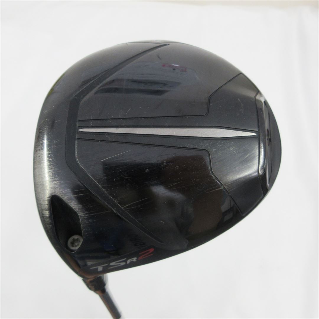 Titleist Driver Left-Handed TSR2 9° Stiff TSP310