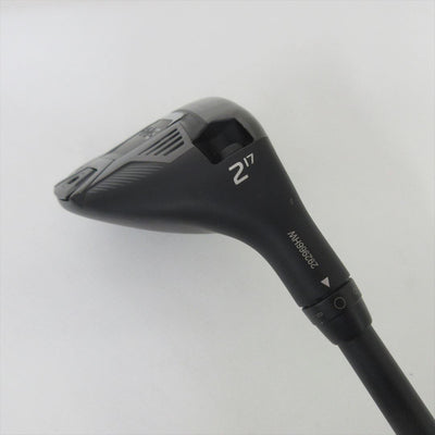 Ping Hybrid Fair Rating G425 HY 17° Stiff ALTA J CB SLATE