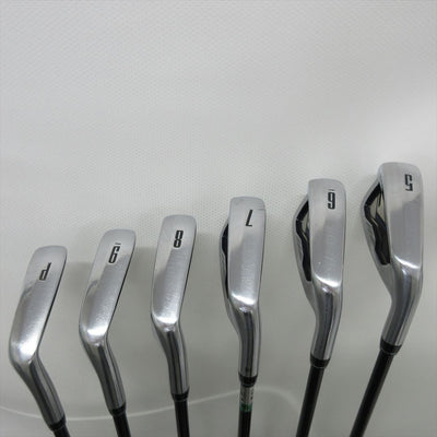 XXIO Iron Set XXIO FORGED9 Stiff XXIO MX6000 6 pieces