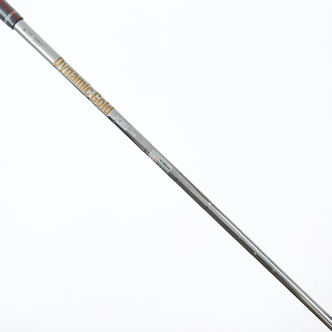 Mizuno Pro 241＆245 combo DG105 S200 MIZUNO PRO 241 + 245 COMBO IRON SET #5-PW (6 CLUBS) DYNAMIC GOLD